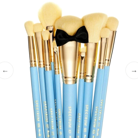Alice in Wonderland 10 Piece Brush Set - Picture 8 of 16